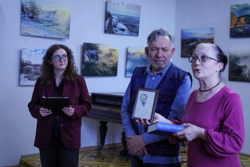 Фонд Вінницького обласного краєзнавчого музею поповнився унікальним експонатом