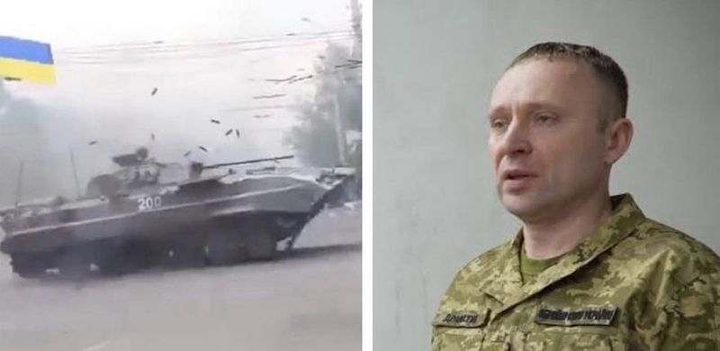 Генерал, який не знає слова «пауза»: Михайло Драпатий