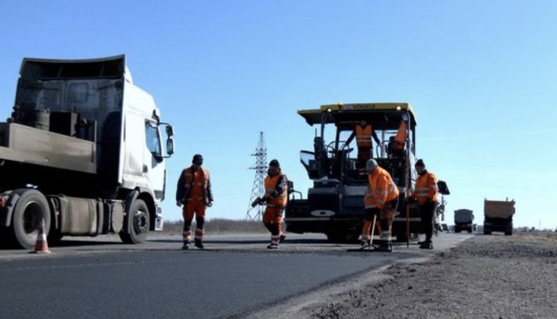 Траса біля Калинівки вразила своїми пошкодженнями