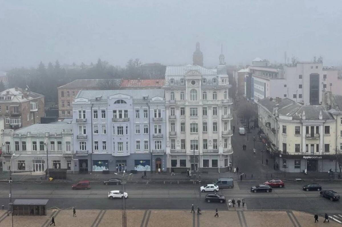 Вінничанам радять закривати вікна