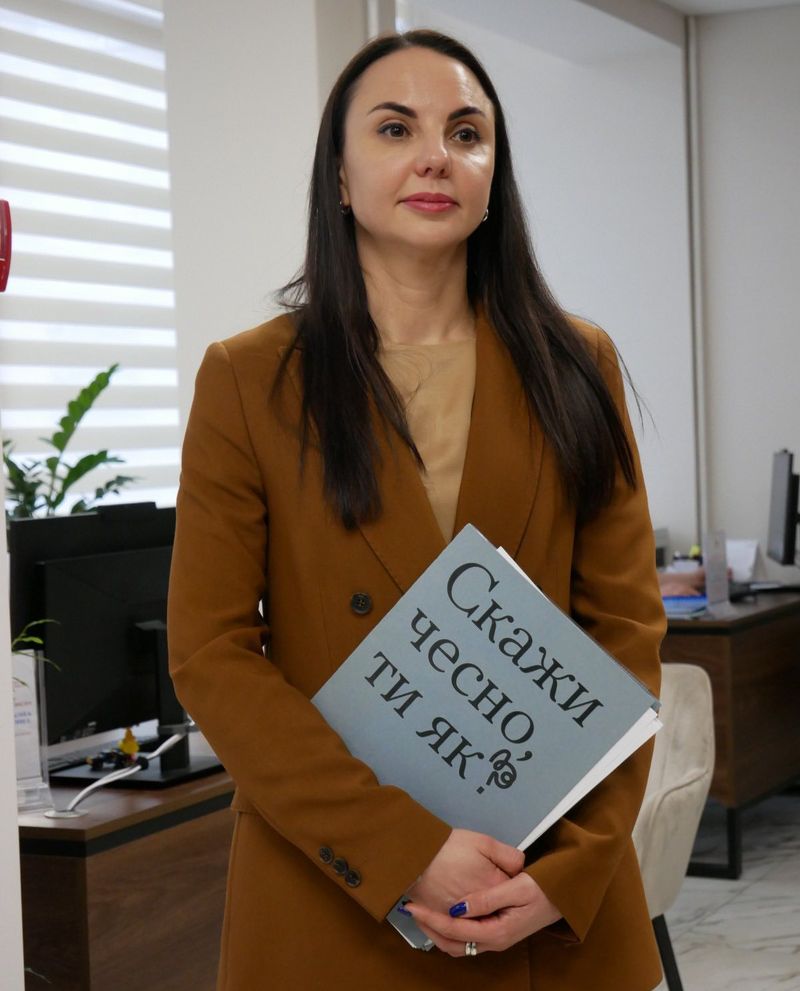 Скажи чесно – ти як?