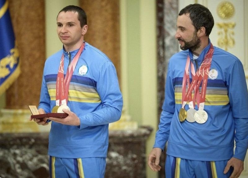 В Бару наголосили – три переможці Параолімпіади мають відношення  до цієї громади