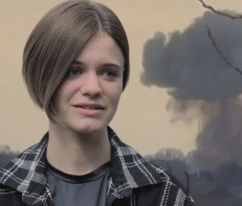 Читачі «33-го» пропонують мужній Каріні присвоїти звання – Почесна вінничанка