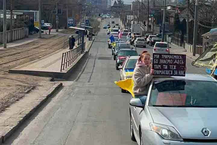 «Полон вбиває наших рідних і нас»
