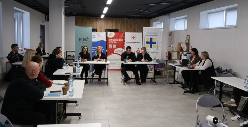 На Вінниччині посилюють систему соціальних послуг