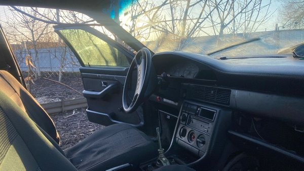 На Вінниччині чоловік викрав іномарку та продав за 12 тис грн