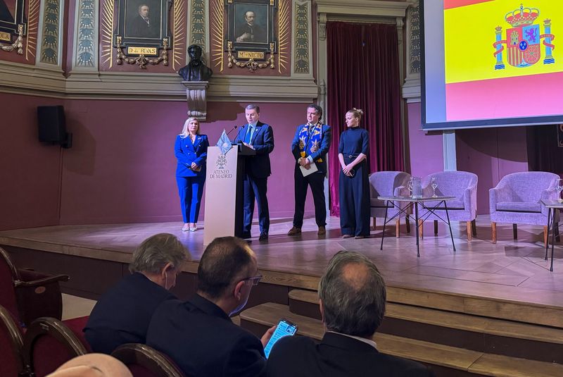 Налагодження прямих партнерств між українськими та іспанськими муніципалітетами