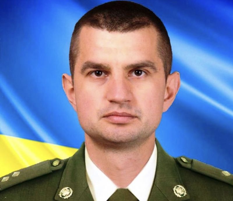 Звання Героя України присвоїли підполковнику СБУ Руслану Петренку з Вінниччини