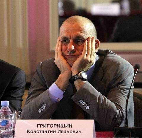 Офіс Генпрокурора оголосив підозру Григоришину через незаконне привласнення майже 70 млн грн