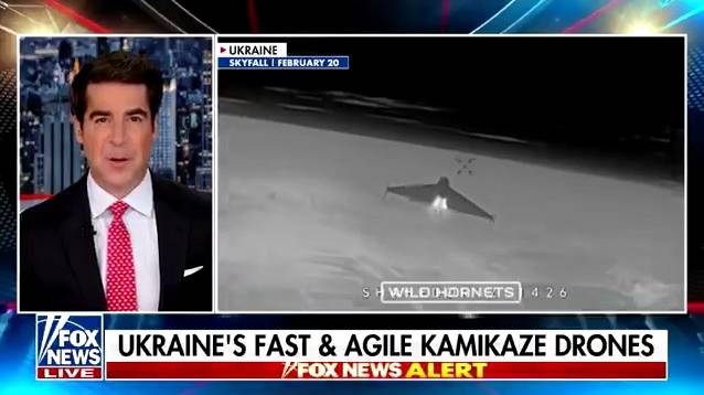 «Красиві, дешеві, швидкі»: Fox News виправився з українськими дронами Wild Hornets у новому сюжеті