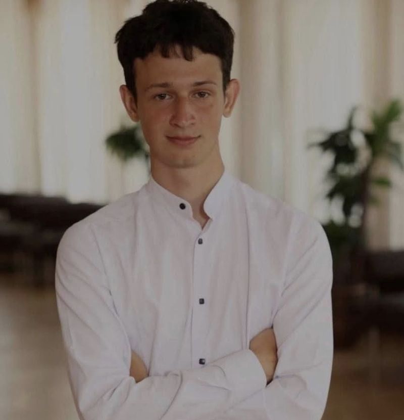 Олександр опинився в епіцентрі вибуху у Вінниці