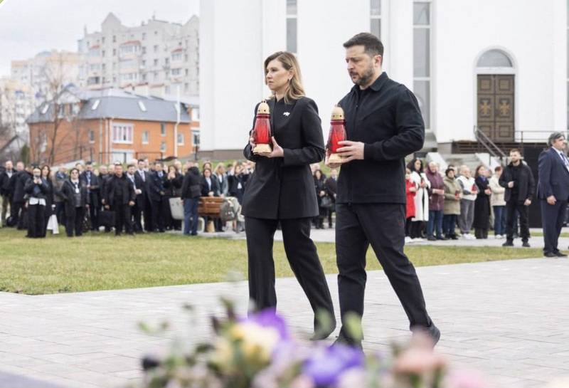 Річниця жахливих розстрілів у Бучі