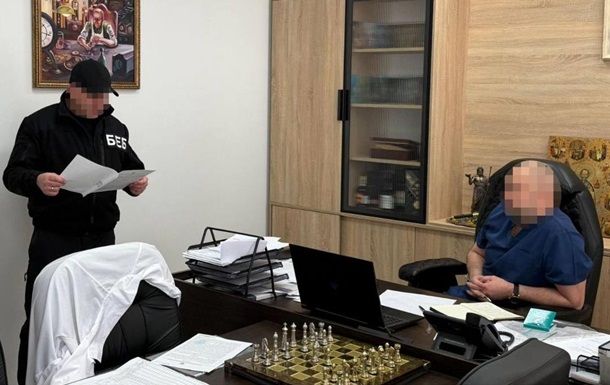 На Вінниччині викрито схему розтрати на закупівлях для лікарень