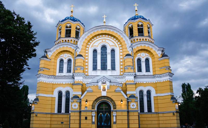 Свято-Володимирський собор у Києві перейшов до ПЦУ