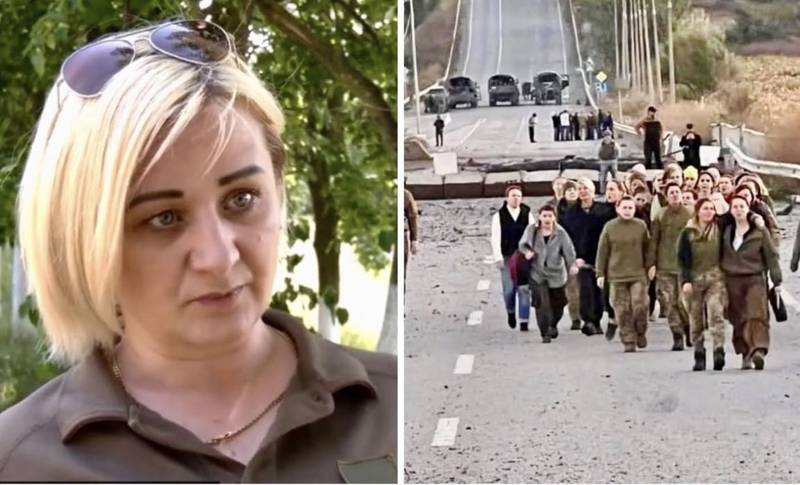 Вона пережила полон, який інакше як пеклом не назвеш