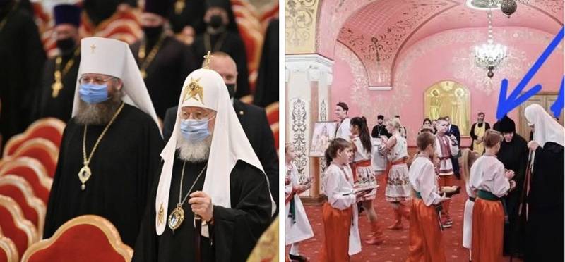 Ігумення яка возила дітей до кіріла під час війни