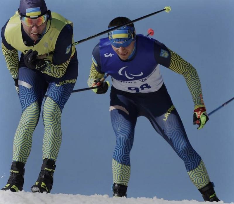 Золоту медаль Паралімпіади виборов Олександр Казік з Вінниччини