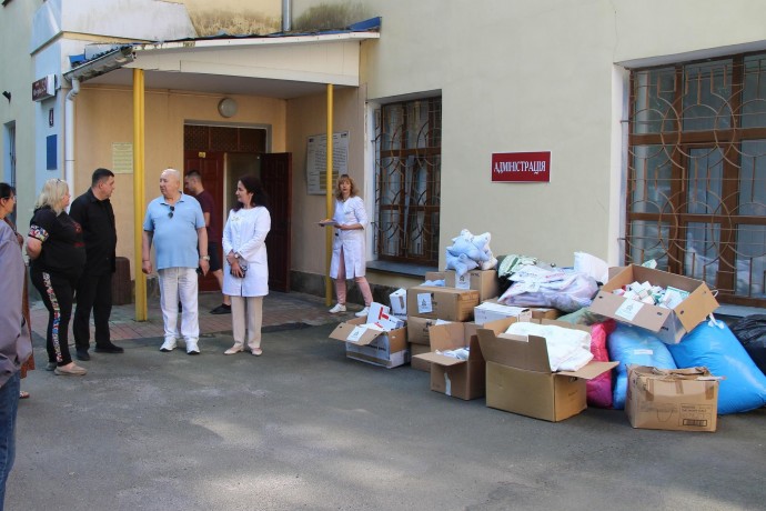 Понад €1,7 мільйона фіндопомоги від закордонних партнерів отримала Вінницька область