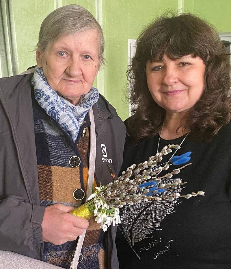 Зустріч крізь десятиліття: історія одного листа