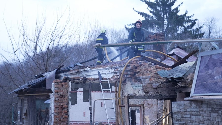 Зросла кількість постраждалих після дронової атаки на Вінниччину