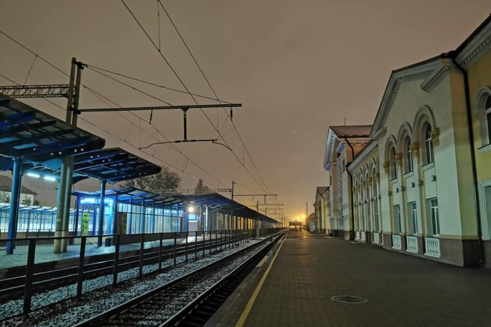 На залізничних коліях у Вінниці загинули двоє чоловіків