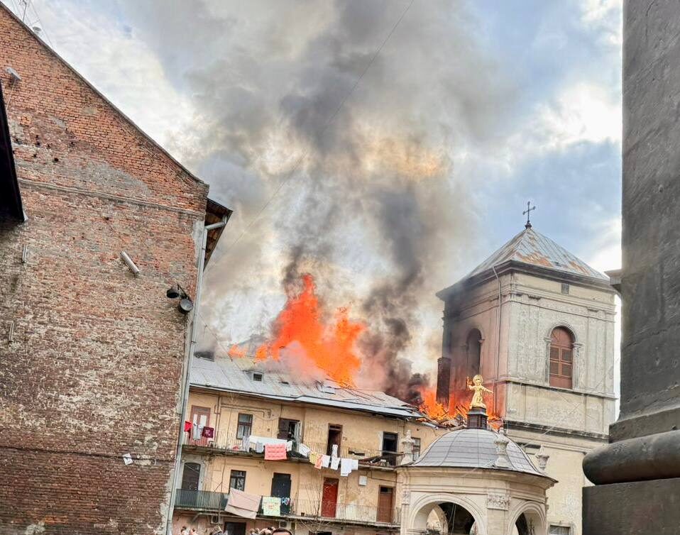 Окупанти вдарили ракетами по Львову