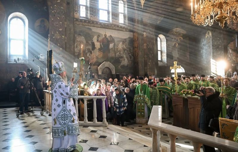 У День памʼяті преподобних отців