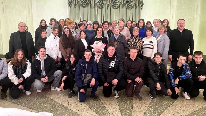 ГОЛОС ЧЕСТІ, ЯКИЙ ХОЧЕТЬСЯ СЛУХАТИ ВІЧНО