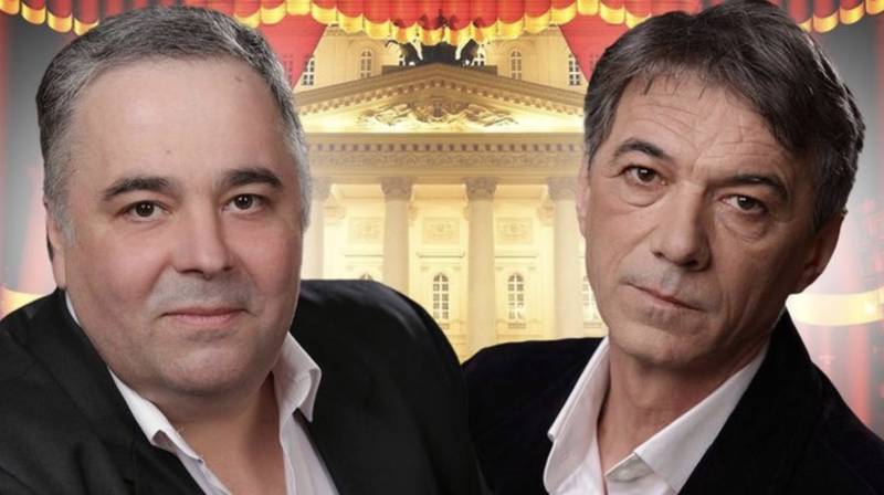 Двом вінницьким акторам театру Садовського присвоїли звання “Заслужений артист України”