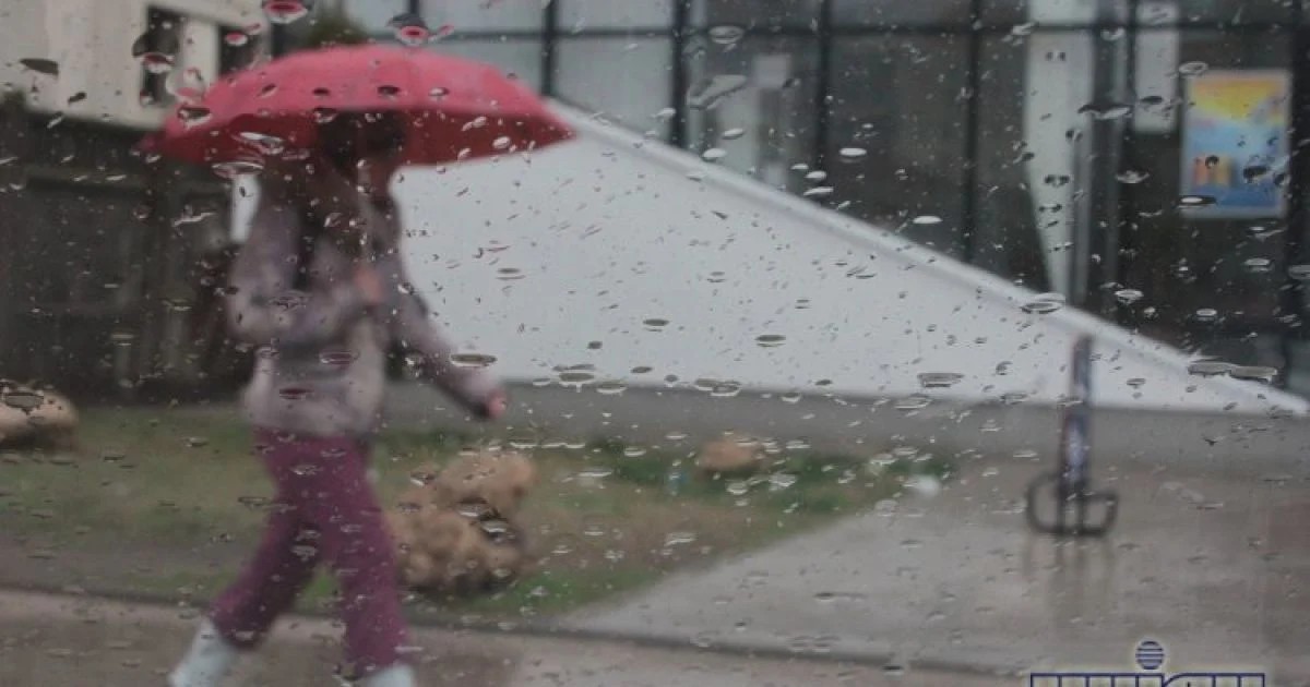 Дощі та похолодання повертаються в Україну