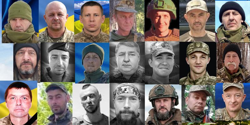 Вінниччина попрощалася з Героями