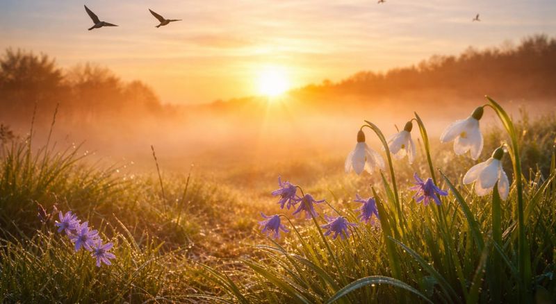 Сьогодні зрівняються день і ніч