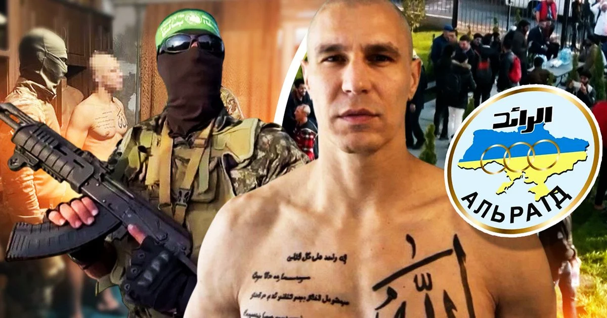 Проросійський агітатор і “Брати-мусульмани”: в Україні може діяти небезпечне угруповання