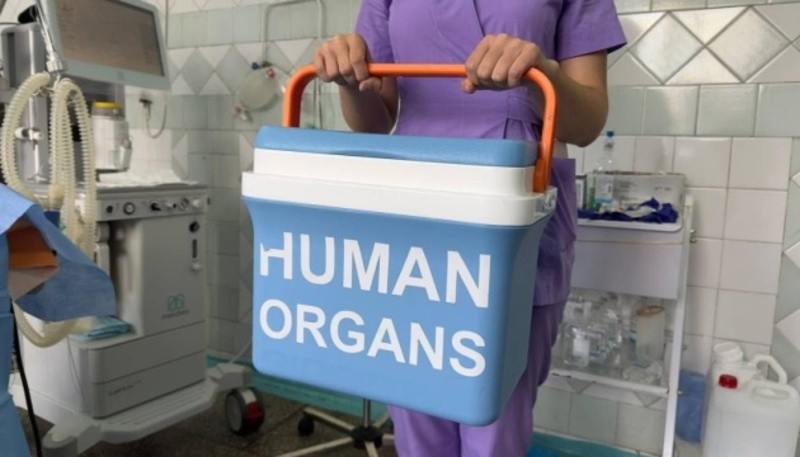 Жінка стала посмертною доноркою