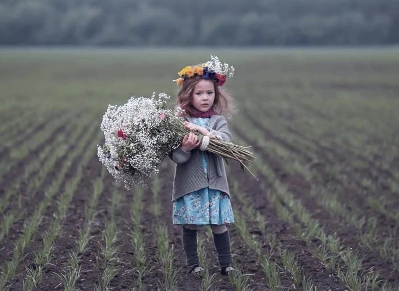 Людина завжди віддає назовні те, чим наповнене її серце