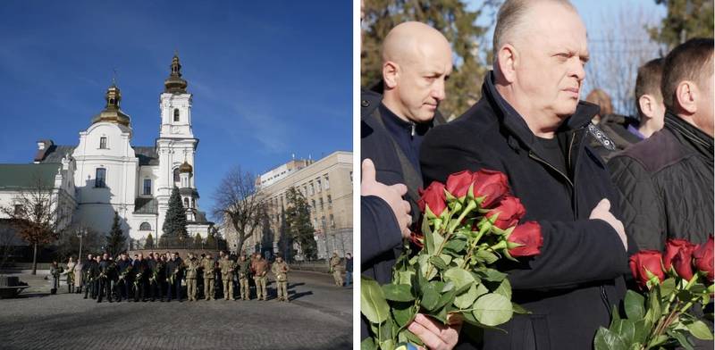 Памʼять Кобзаря