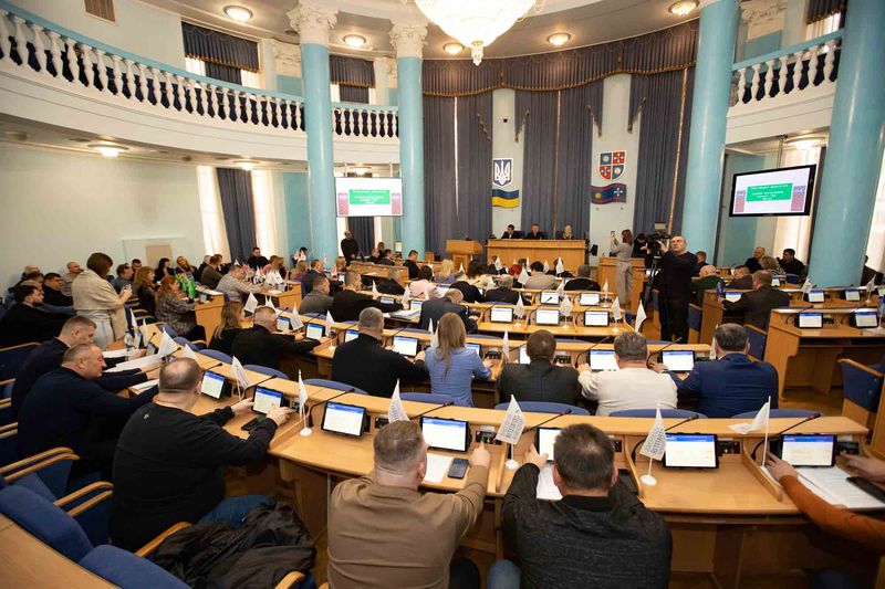 Комунальний заклад, який дублює функції держорганів у соціальній сфері, ліквідують – рішення обласної ради