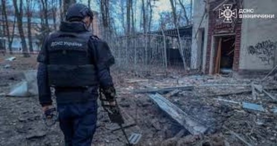 Шахед ударив в серце…