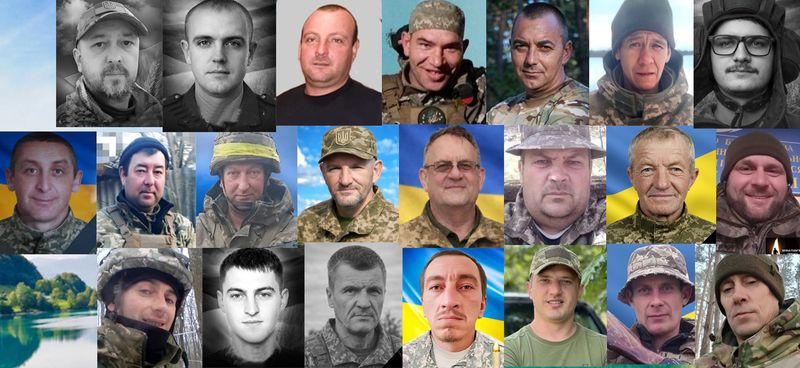 Вінниччина попрощалася з Героями