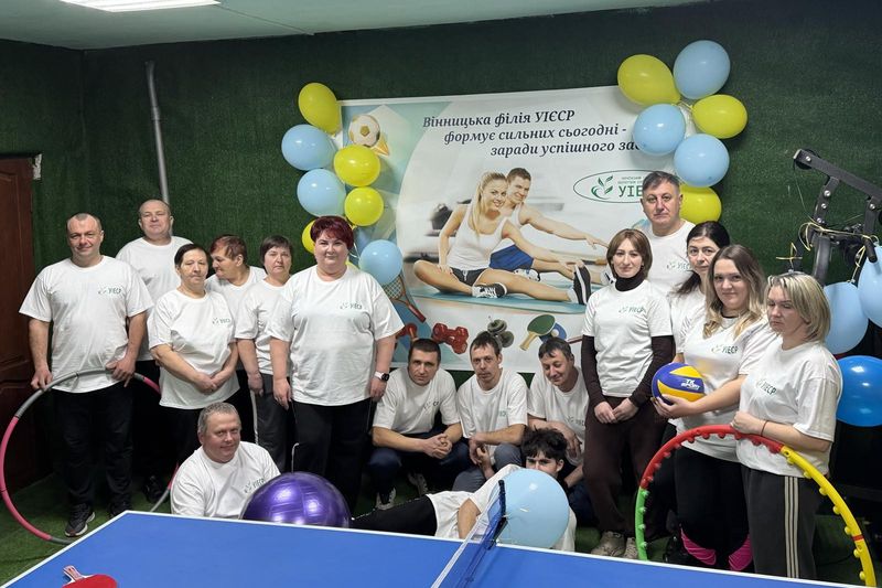 Вінницька філія УІЕСР формує сильних сьогодні – заради успішного завтра