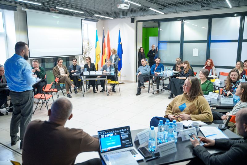 Одна з малих річок стане новою рекреаційною зоною міста