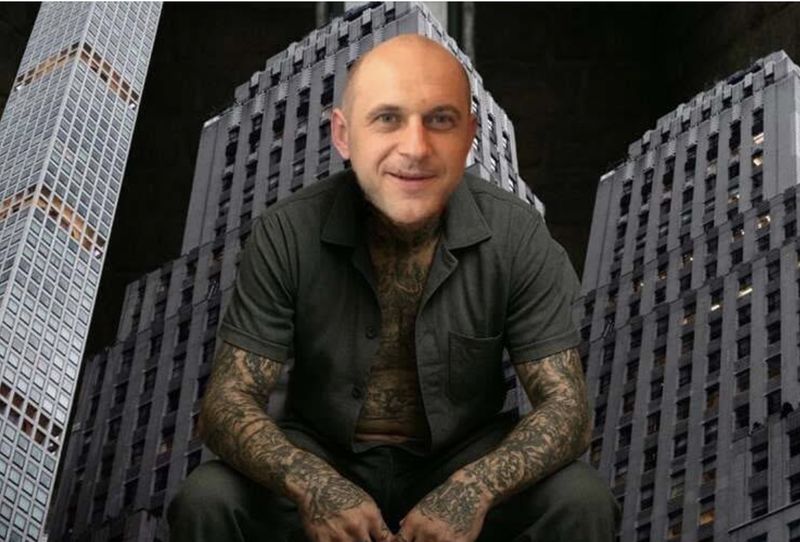 Масові обшуки у забудовника Вінниці