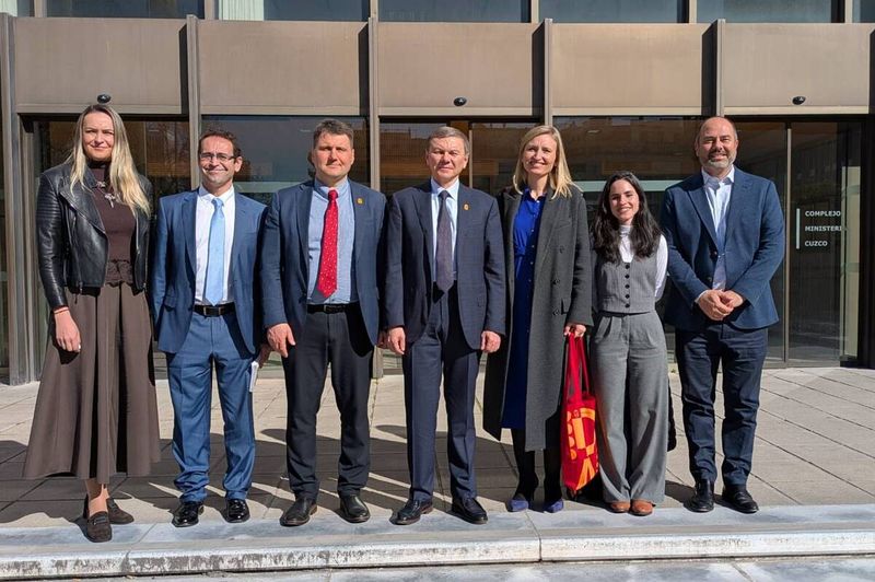 Вінниця отримає близько 100 екологічних автобусів з Іспанії