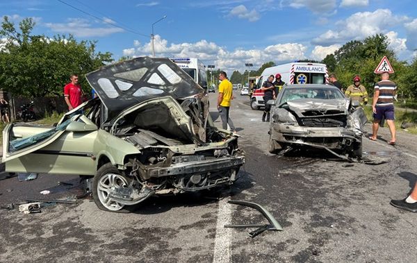 За 2 місяці в ДТП загинули понад 330 українців