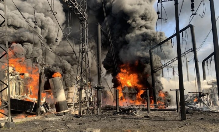 Наслідки масованого удару рашистів по Україні