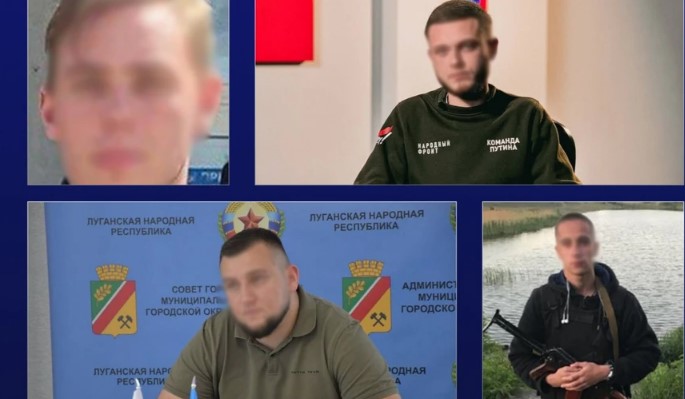 Правоохоронці ідентифікували 13 «колаборантів», які брали участь у воєнних злочинах в Ізюмі, повідомив генеральний прокурор Руслан Кравченко 13 березня.