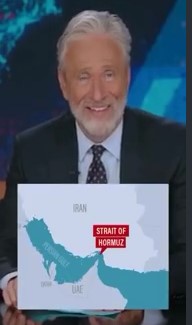 На американському телебаченні відверто знущаються з приводу війни Трампа в Перській затоці