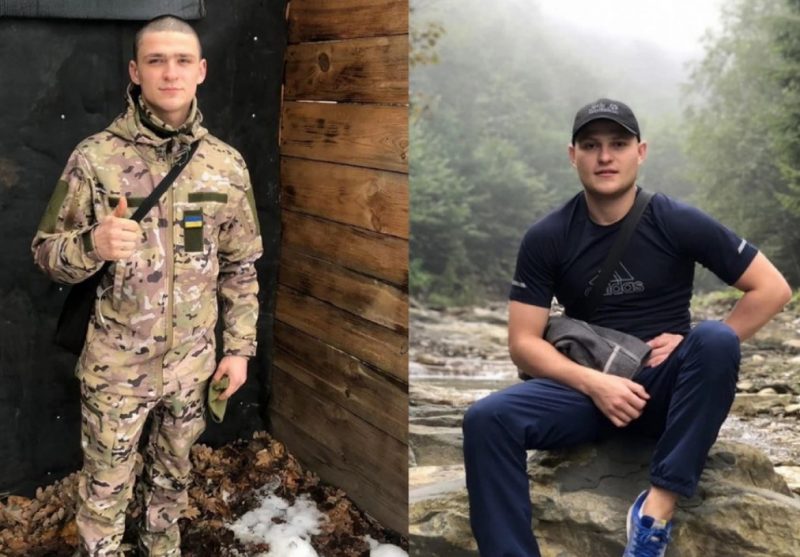 Двох добровольців з Вінниччини нагородив Зеленський