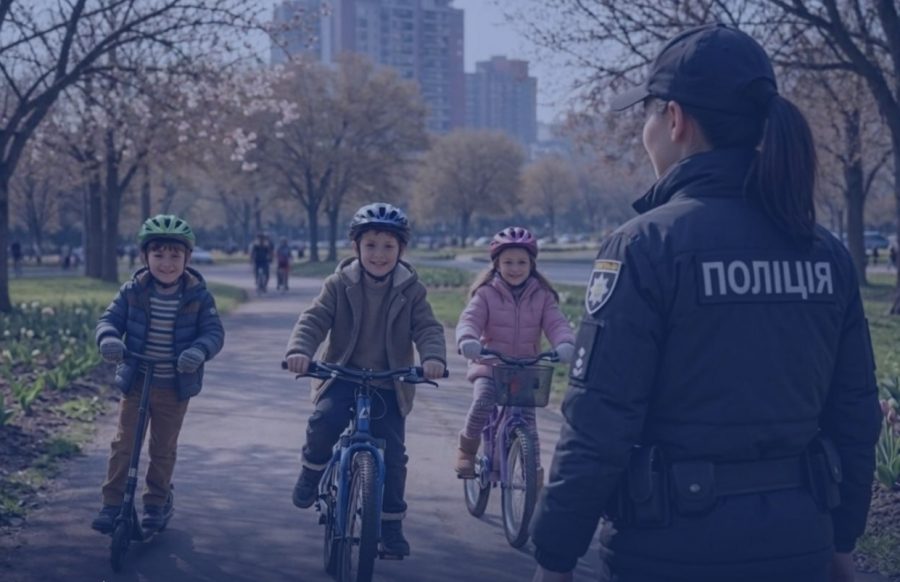 Весняні канікули: ювенальна поліція Вінниччини нагадує основні правила безпеки, аби відпочинок дітей минув без ризиків для життя та здоров’я