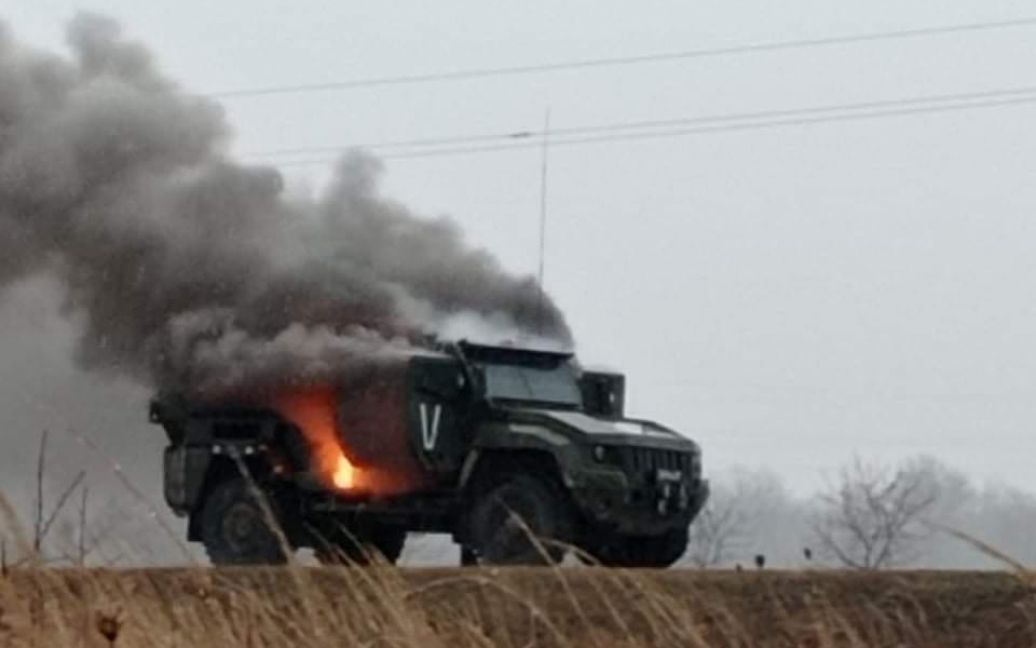 Втрати рф вже три місяці як перевищують поповнення російської армії — Головнокомандувач ЗСУ